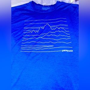 Patagonia capilene cool daily shirt